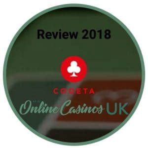codeta review|CODETA ONLINE CASINO REVIEW .
